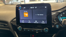 Ford Fiesta 1.0 EcoBoost Hbd mHEV 125 Titanium X 5dr Petrol Hatchback